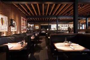 Assembledge, South Beverly Grill, Restaurant, Architecture, Los Angeles