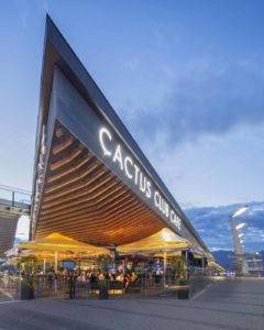 Cactus Club cafe