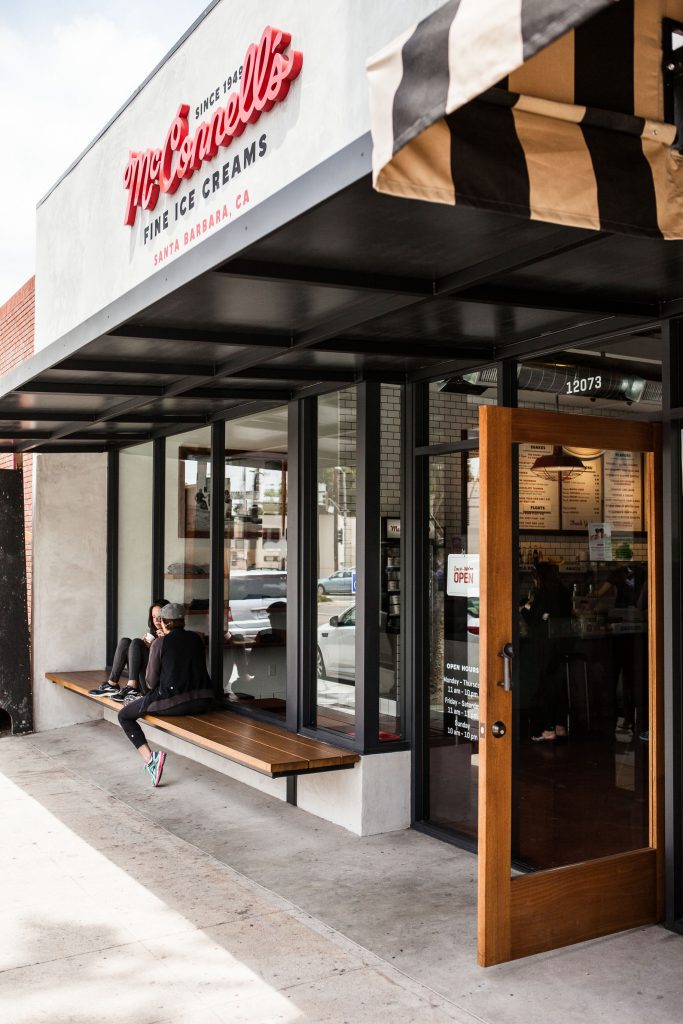 McConnells Ice Cream Shop, Studio City - Assembledge+