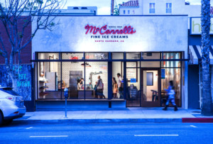 McConnell’s Ice Cream Shop, Studio City, Assembledge, Los Angeles