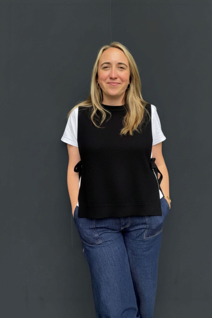 Megan Wood, RA