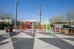 Assembledge, intension, LADF, LA Design Festival, Installation