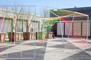 Assembledge, intension, LADF, LA Design Festival, Installation