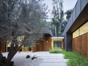 Assembledge, Laurel Hills Residence, Los Angeles, Architecture