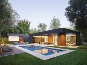 Assemblede, Laurel Hills Residence, Architecture, Los Angeles