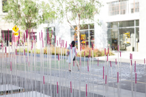 Lost Orchard, LA Design Festival, LADF, Assembledge, Installation