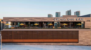 Cactus Club Cafe, Sherway Gardens, Hospitality, Restaurant Design