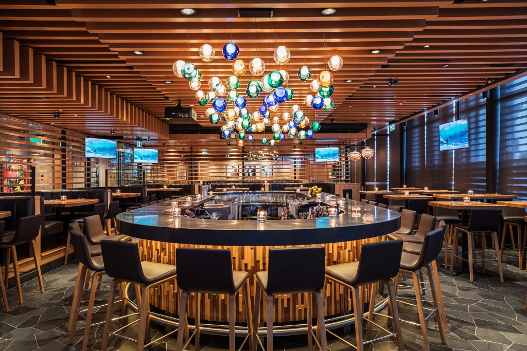Assembledge Cactus Club Cafe Hospitality Restaurant Design Toronto