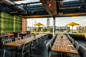 Assembledge, Cactus Club Cafe, Architecture, Restaurant Design