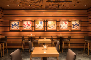 Assembledge, Cactus Club Cafe, Architecture, Restaurant Design