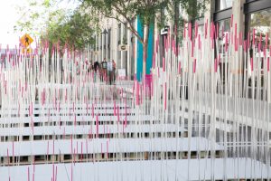 Lost Orchard, LA Design Festival, LADF, Assembledge, Installation