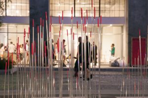 Lost Orchard, LA Design Festival, LADF, Assembledge, Installation