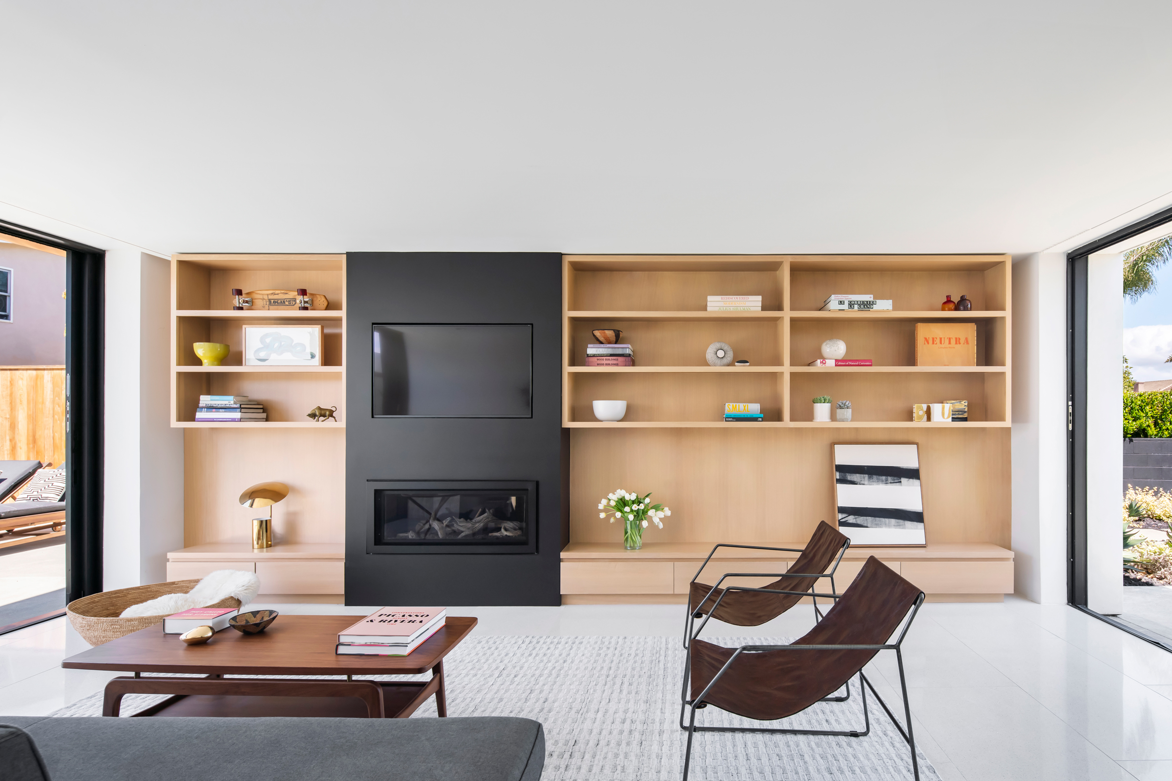 Assembledge, Phelps Residence, Huntington Beach, Orange County Architecture 