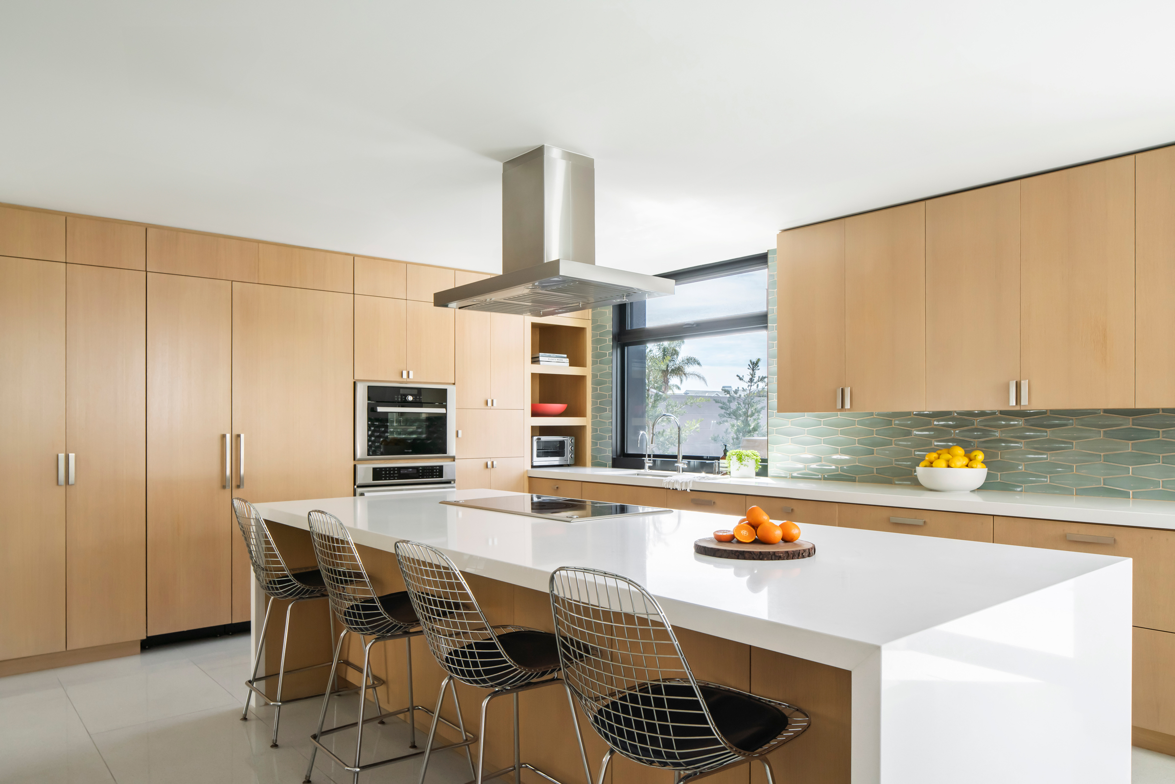 Assembledge, Phelps Residence, Huntington Beach, Orange County Architecture
