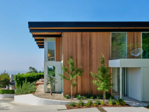 Assembledge, Beverly Grove Residence, Los Angeles Architetcure, Roger Davies