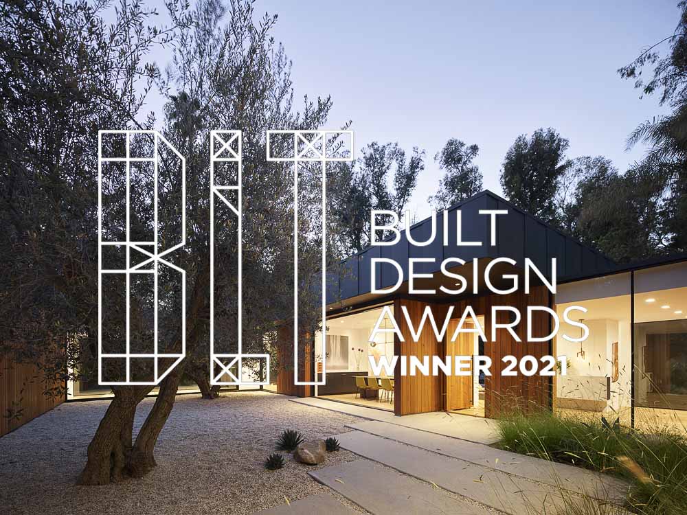 BLT Design Awards, Assembledge, Laurel Hills Residence