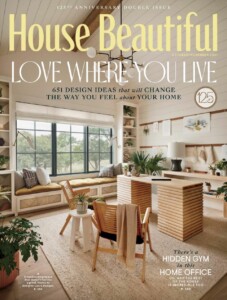 House Beautiful, Assembledge, Kitchen Trends 2022