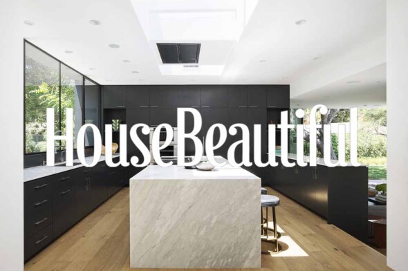 House Beautiful, Laurel Hills Residence, Kitchen Trends, Assembledge