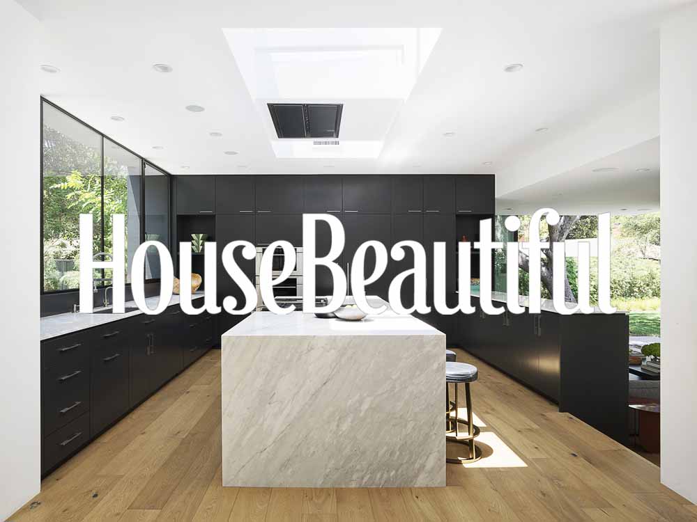 House Beautiful, Laurel Hills Residence, Kitchen Trends, Assembledge