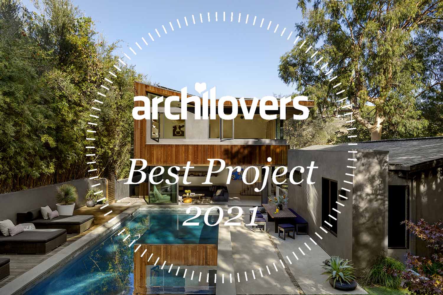 Assembledge, Archilovers, Wonderland Park Residence, Best Project