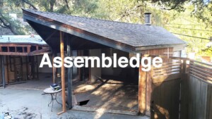 Assembledge, News, Gene Loose, Construction