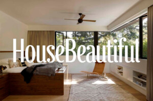 Assembledge, House Beautiful, Bedroom Trends, Press