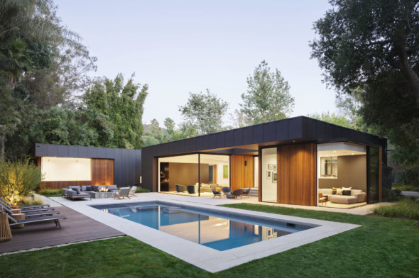 Assembledge, Architecture, Los Angeles, laurel Hills Residence