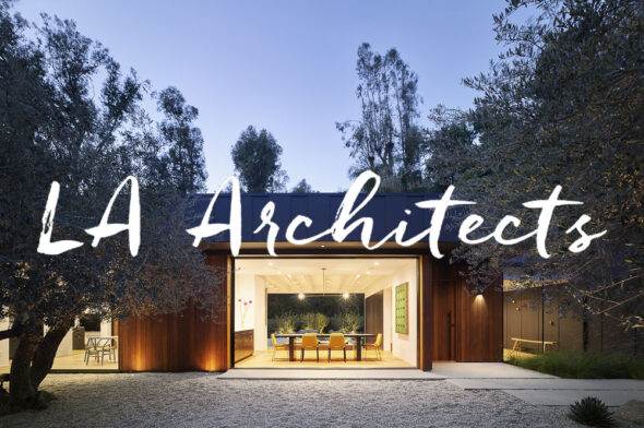 Assembledge, Los Angeles Architecture, Residential Architecture