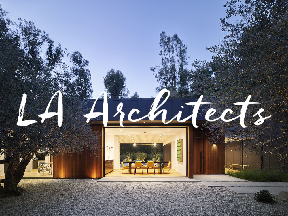 Assembledge, Los Angeles Architecture, Residential Architecture