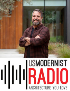 David Thompson, assembledge, architect, podcast, california modern home