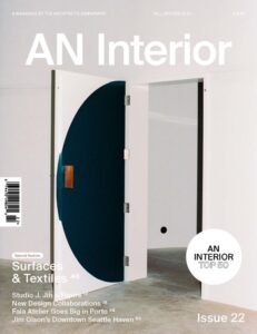 AN Interior, Architects Newspaper, TOP 50, Los Angeles Architect, Best Architecture Firm