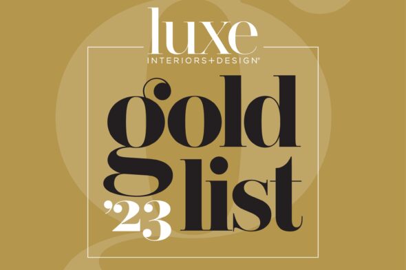 Assembledge, los Angeles Architecture, Residential Architecture, Luxe Magazine, 2023 Gold List