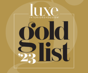 Assembledge, los Angeles Architecture, Residential Architecture, Luxe Magazine, 2023 Gold List