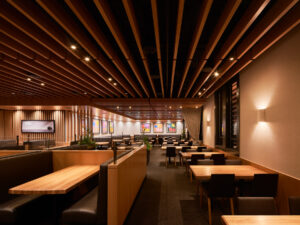 Assembledge, Hospitality Design, Architecture,Cactus Club Cafe Vernon