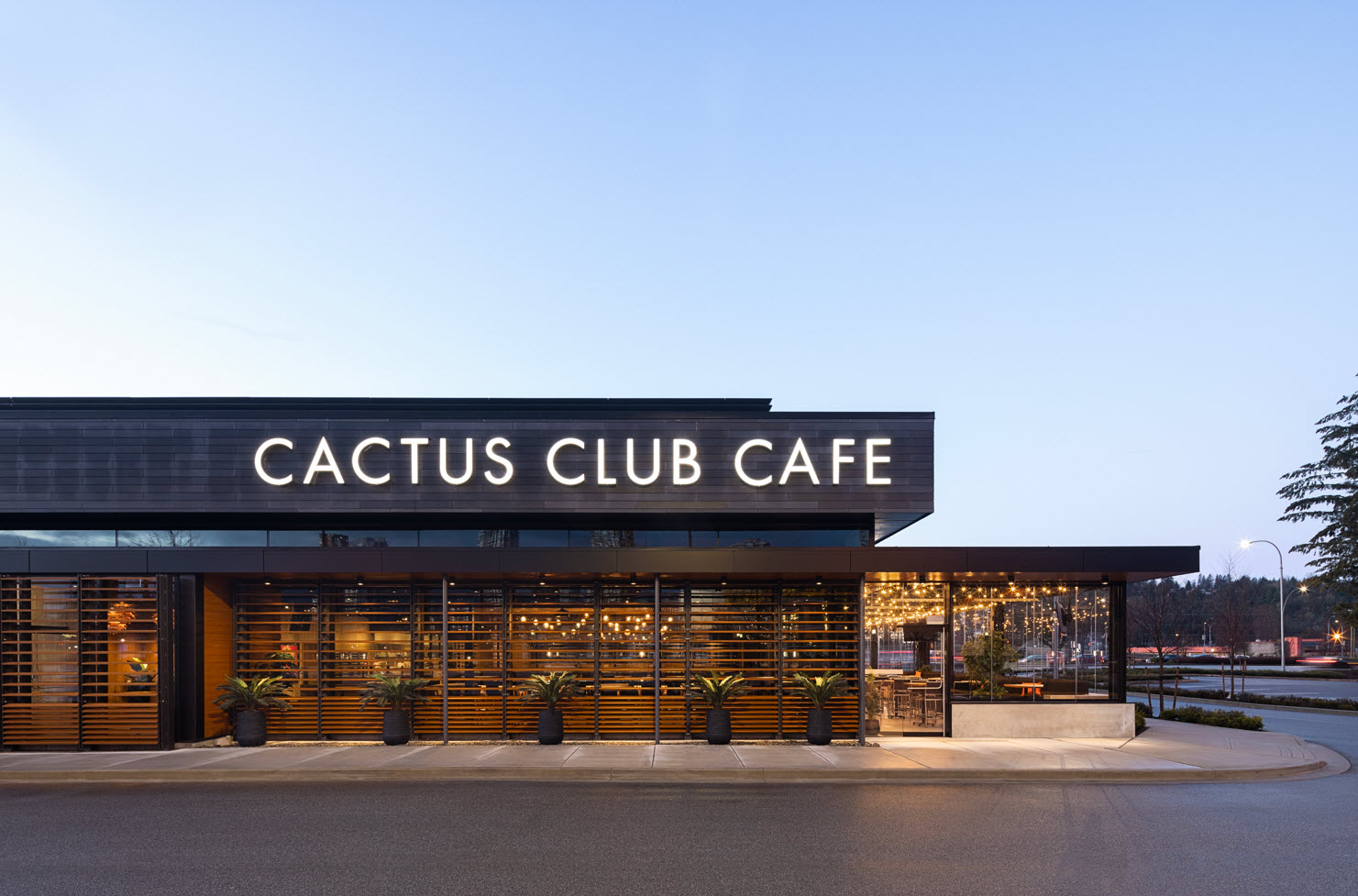 Assembledge, Cactus Club Cafe, Coquitlam, Hospitality Design
