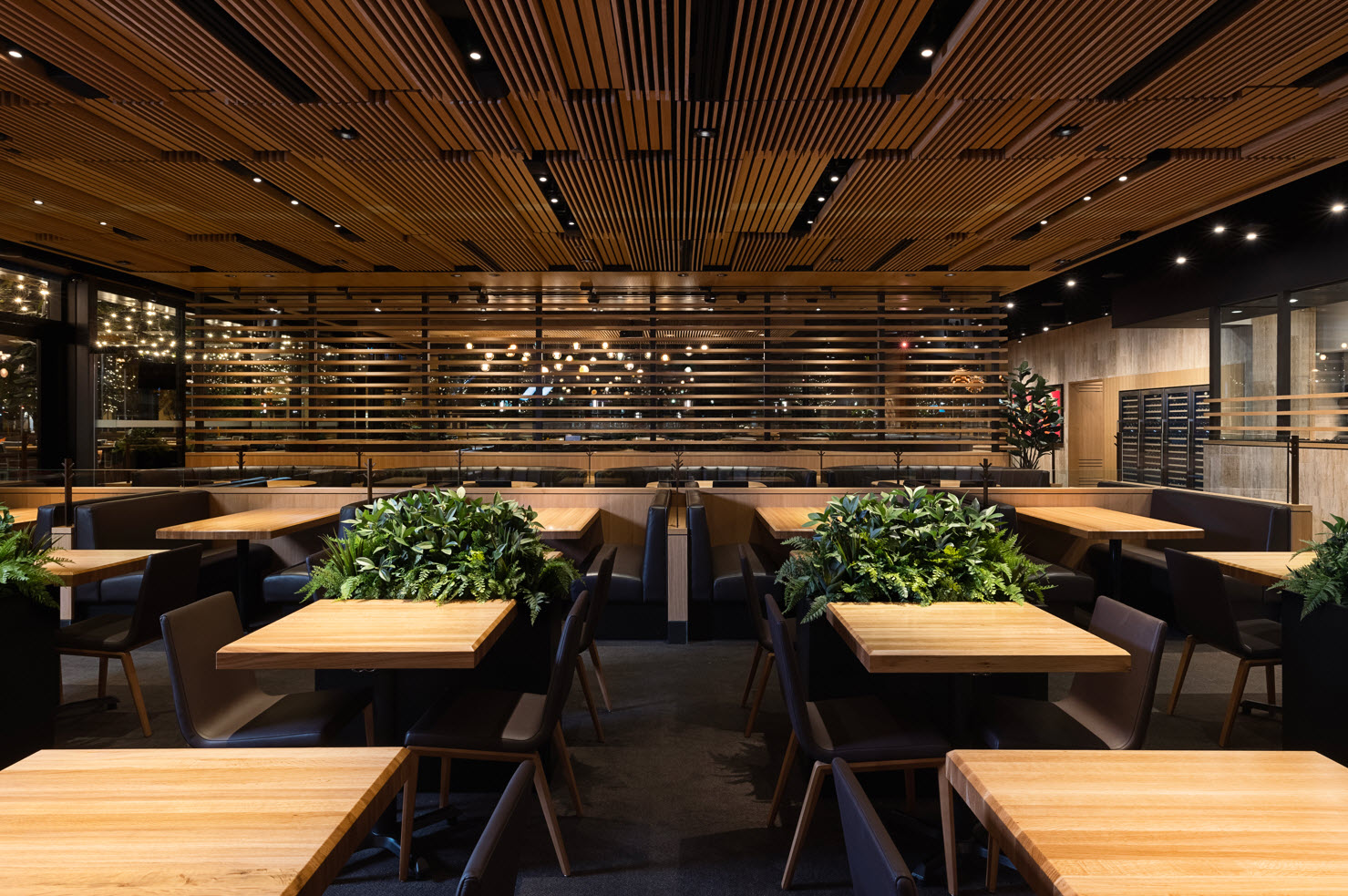 Assembledge, Cactus Club Cafe, Coquitlam, Hospitality Design, restaurant design, bar design 