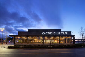 assembledge, cactus club cafe, coquitlam, hospitality Design