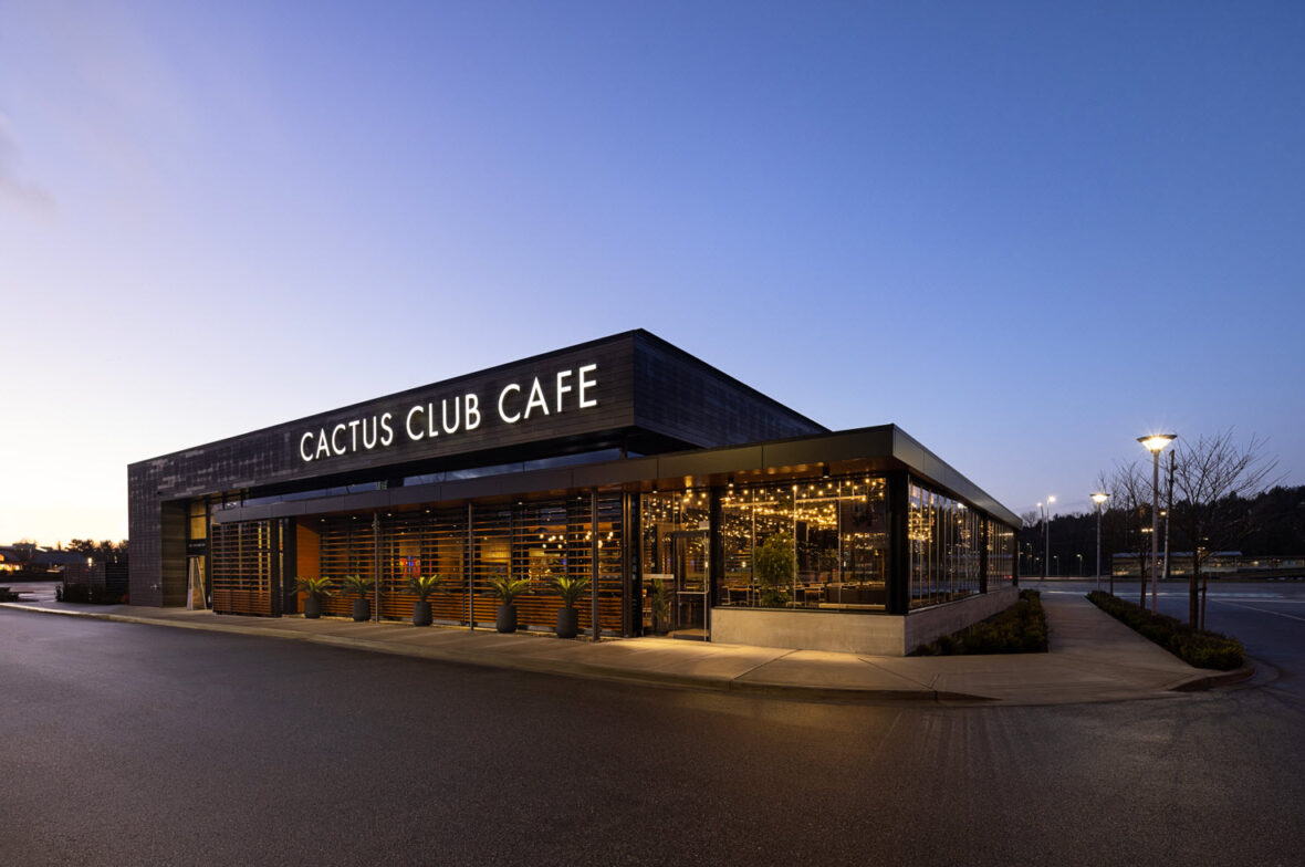 Cactus Club Cafe Coquitlam Centre Assembledge+
