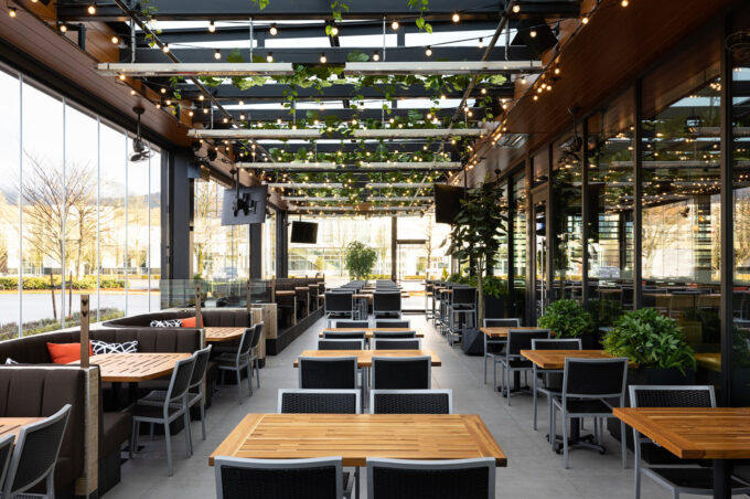 Cactus Club Cafe: Coquitlam Centre - Assembledge+