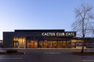 Assembledge, Cactus Club Cafe, Coquitlam, Hospitality Design