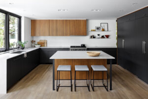 Assembledge, Stephenson House, Washingtonian, kitchen Feature