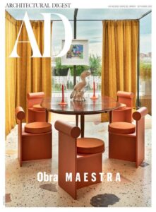 Architectural Digest Spain, Laurel Hills Residence
